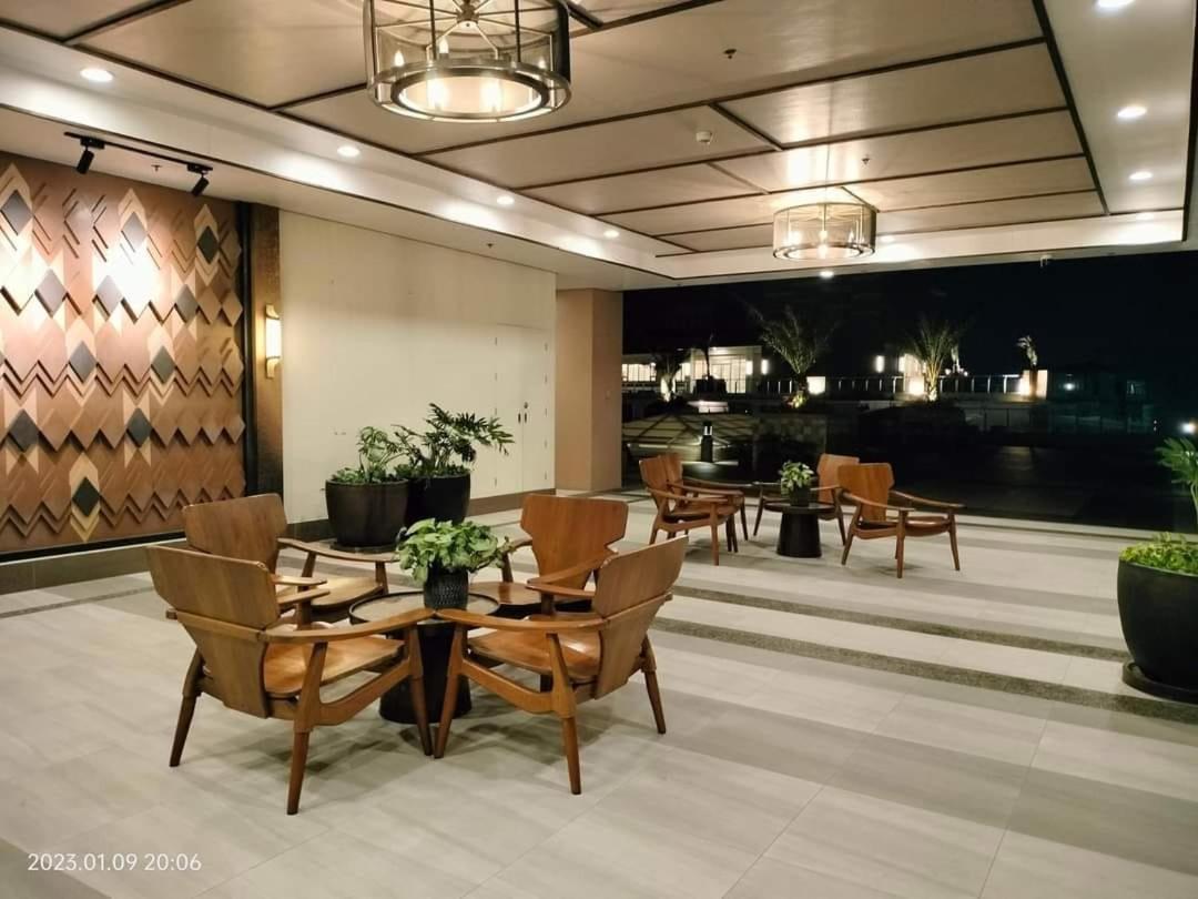 Affordable 2Br With Terrace Shan Place Infina Tower-Qc Cubao Kültér fotó
